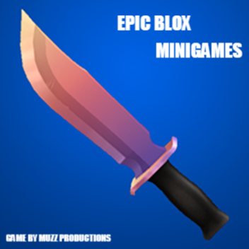 Epic Blox Minigames