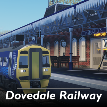 [JP]ドーブデェール鉄道 (Dovedale Railway)