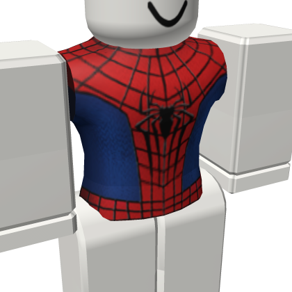 Spider man roblox. T-Shirt человек паук РОБЛОКС. Shirt РОБЛОКС Spider man. Костюм человека паука в РОБЛОКС. РОБЛОКС футболка человек паук.