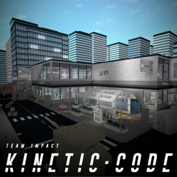 Kinetic Code Map 1