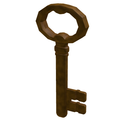 Roblox Item Ancient Bronze Key