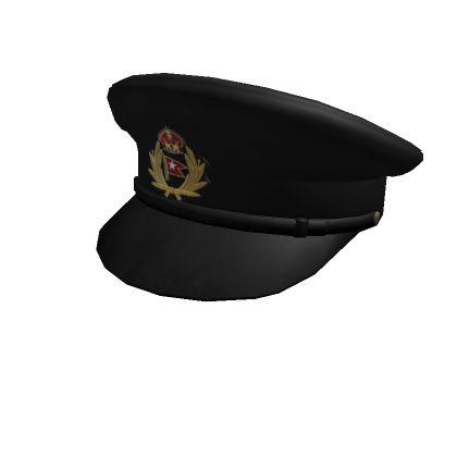 White Star Line Officer Cap's Code & Price - RblxTrade