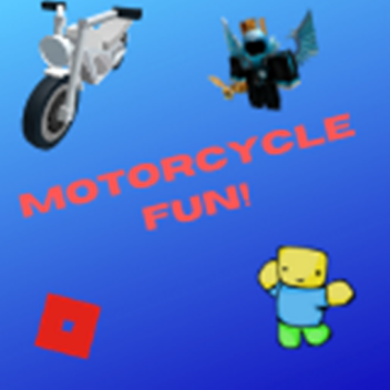 Motorcycle Fun! (Early alpha)