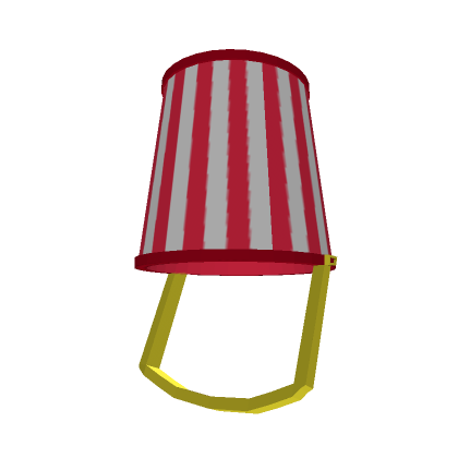 Water Bucket Head  Roblox Item - Rolimon's