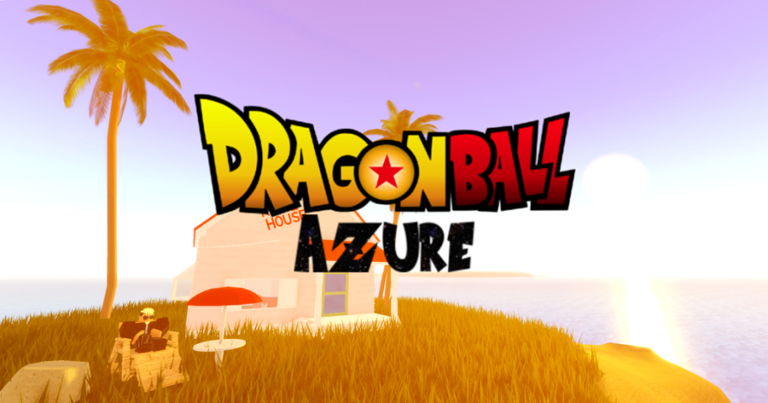 [Update] Dragon Ball RP: Azure | Roblox Game - Rolimon's