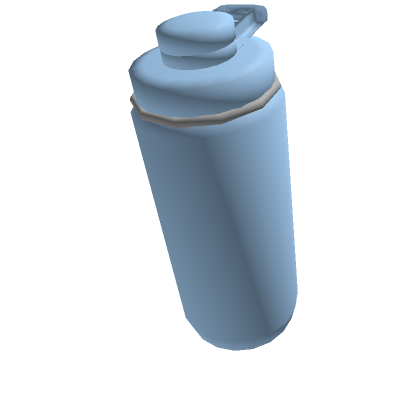 Light Blue Water Bottle | Roblox Item - Rolimon's
