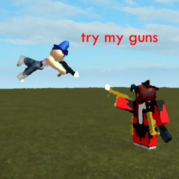 try my guns: classic edition (turbofusion v0.03)