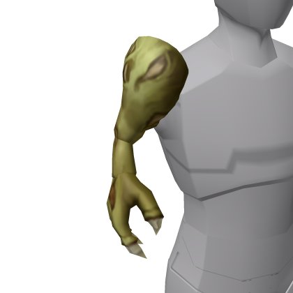 T-Rex Skeleton Right Arm