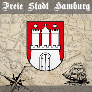 Free Imperial City of Hamburg | 51% Completion