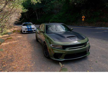hellcat and challenger