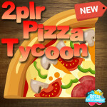 🍕Pizza Tycoon! 2 PLAYER!