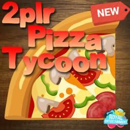 🍕Pizza Tycoon! 2 PLAYER! thumbnail