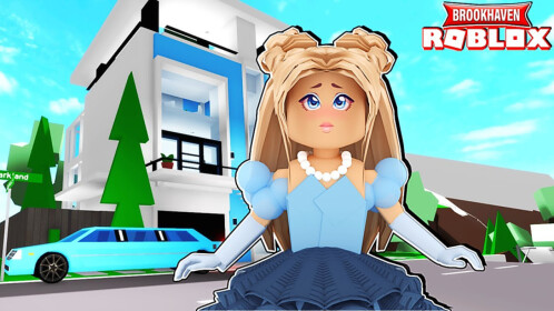 Roblox BrookHaven 🏡RP, AAEONX, Roblox BrookHaven 🏡RP