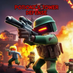 Potionz's Tower Defense