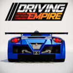 Driving Empire 🏎️ Car Racing