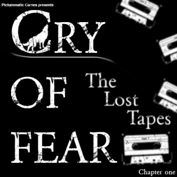 Cry Of Fear: The Lost Tapes (PORTAL)
