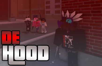 Da Hood Roblox Controls - PC & Xbox (2023) 