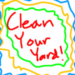 Clean Your Yard