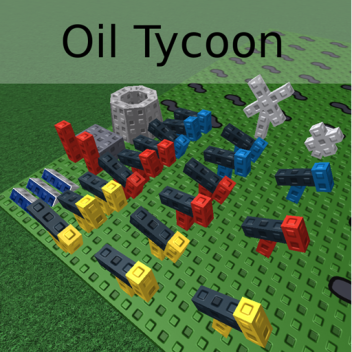 Oil Tycoon - Hop 5