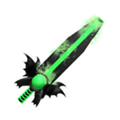 Green Sword - Roblox