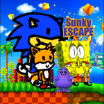 Sunky Escape - Roblox