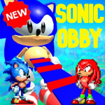 *NEW* Sonic The Hedgehog OBBY!!! (BETA)
