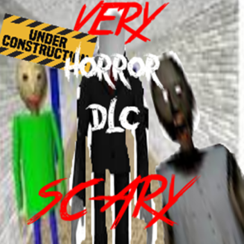 VERY SCARY GAME - HORROR DLC