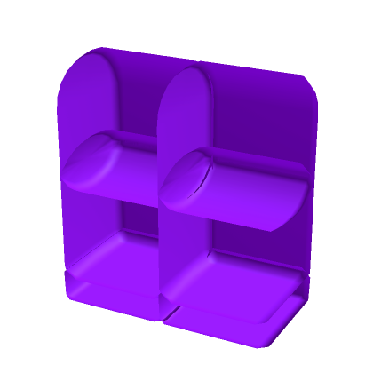 R6 Classic Avatar (Purple Noob 1.0)