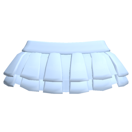 Blue skirt roblox best sale id