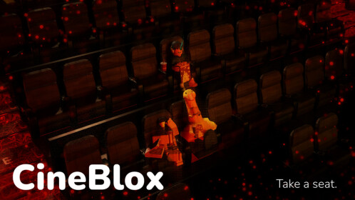 Watch movies! - Roblox