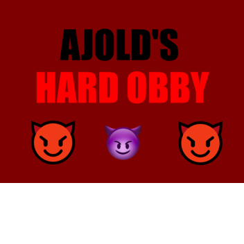 AJ Old's Hard Obby