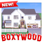Boxywood RP 🌴 [NEW HOUSE]