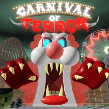 ¡Escapa del Carnaval del Terror Obby!