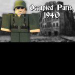 Occupied Paris, 1940's