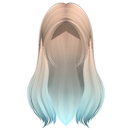 🕯️ Hallowee Blonde Cat Hair - Roblox