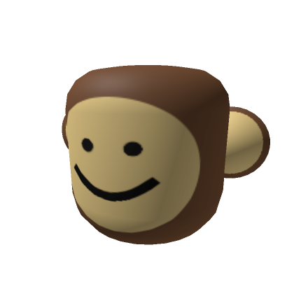 Grosse tête de singe - Roblox