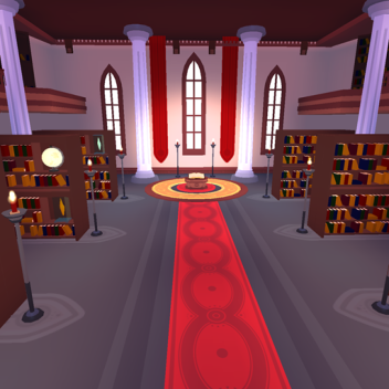 📚The Library📚 -QUESTS COMING SOON!-