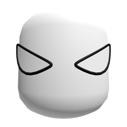 White Monster Eyes Mask  Roblox Item - Rolimon's