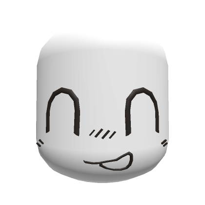 ⊱┊soft cute eyelash face - Roblox