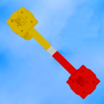 2 Player Doomspire Brickbattle