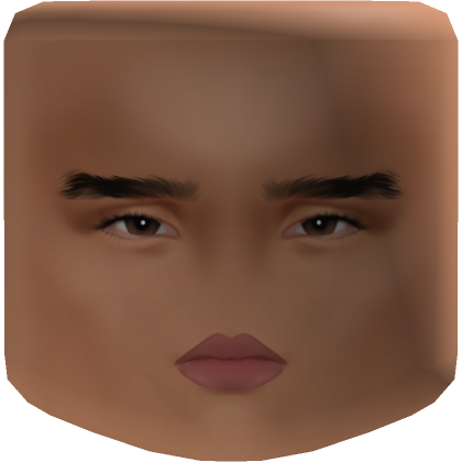 Zayn's Masculine Manly Man Face | Roblox Item - Rolimon's