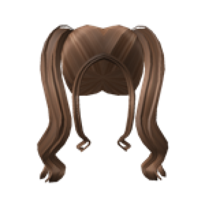 cute girl hair roblox free
