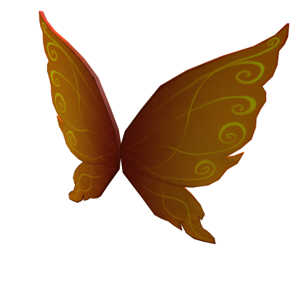 Wyldfire Fairy - Wings