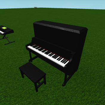 ピアノキーボード v1.1