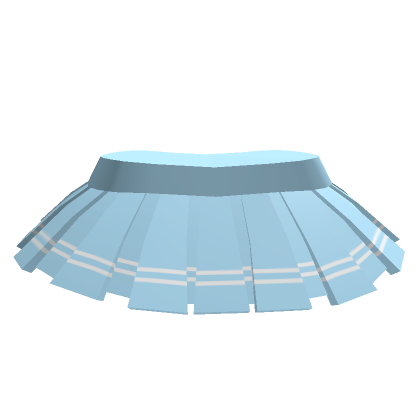 Blue skirt roblox id store