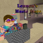 Lennon's Music Store