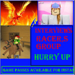 RaCeR,s group interview