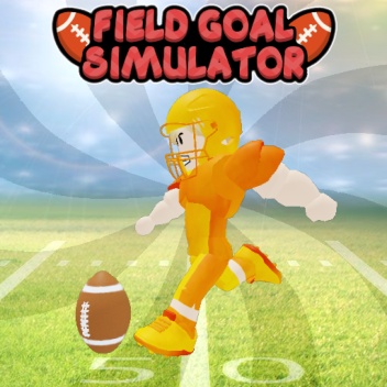 🏈 Field Goal Simulator