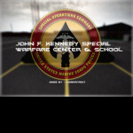JFK Special Warfare Center & School V.3