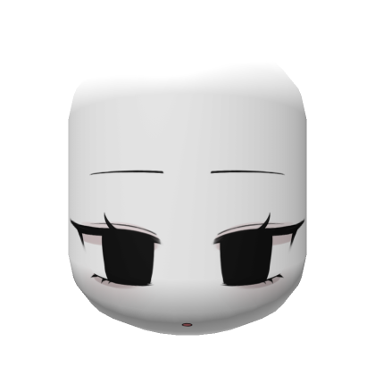 Tired Face - Roblox